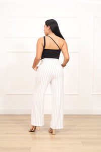 PANTALON LINO PRADA